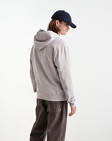 Buxton Hoodie Grey Violet