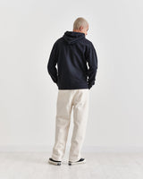 Buxton Hoodie Navy