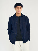 Beanie Knit Hat Navy