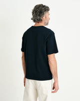 Dean T Shirt Navy