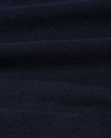 Dean T Shirt Textured Navy