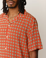 Didcot Shirt Red Amalfi