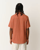 Didcot Shirt Red Amalfi