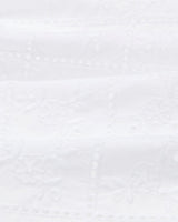 Didcot Shirt White Floral