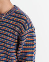 Grove Crew Bright Blue Zig Zag