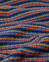 Grove Crew Bright Blue Zig Zag