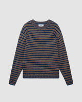 Grove Crew Bright Blue Zig Zag