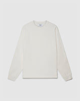 Hayden LS T Shirt Ecru