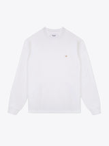 Hayden Logo Long Sleeve T Shirt White