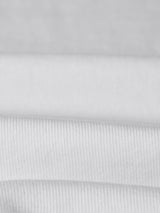 Hayden Long Sleeve Pocket T Shirt White