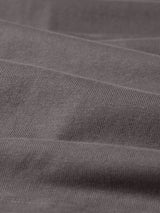 Hayden Long Sleeve Pocket T Shirt Charcoal