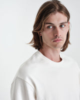 Hayden LS T Shirt Ecru