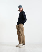 Hayden LS T Shirt Navy