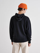 Buxton Hoodie Navy