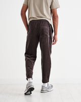 Kurt Trouser Charcoal Jumbo Cord