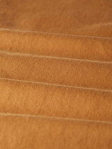 Kurt Trouser Dark Sand Cotton Twill