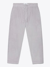 Kurt Trouser Grey Violet Jumbo Cord