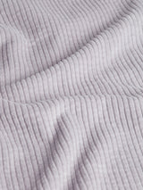 Kurt Trouser Grey Violet Jumbo Cord