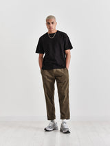 Kurt Trouser Khaki Jumbo Cord