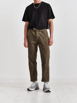 Kurt Trouser Khaki Jumbo Cord