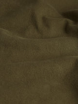 Kurt Trouser Khaki Cotton Twill