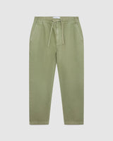 Kurt Trousers Sage Heavy Twill