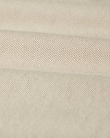 Kurt Trousers Stone Heavy Twill Longer Leg