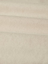 Kurt Trouser Stone Cotton Twill