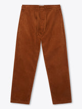 Kurt Trouser Caramel Jumbo Cord