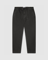 Kurt Trousers Charcoal Heavy Twill