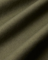 Kurt Trousers Khaki Heavy Twill