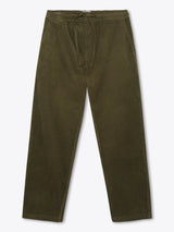 Kurt Trouser Khaki Jumbo Cord