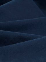 Kurt Trouser Navy Cotton Twill