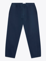 Kurt Trouser Navy Cotton Twill