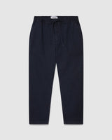 Kurt Trousers Navy Heavy Twill