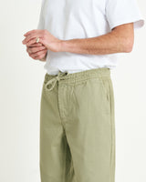 Kurt Trousers Sage Heavy Twill