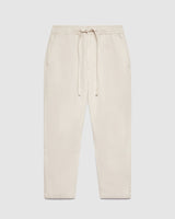 Kurt Trousers Stone Heavy Twill Longer Leg