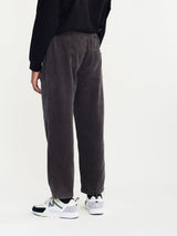 Kurt Trouser Charcoal Jumbo Cord