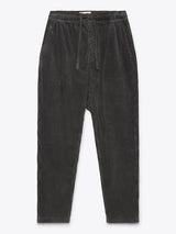 Kurt Trouser Charcoal Jumbo Cord