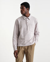 Len Sweat Grey Violet