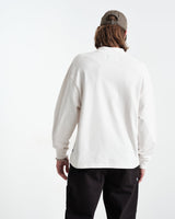 Mazzy Long Sleeve T Shirt Ecru