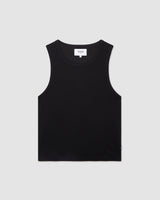 Montague Vest Black