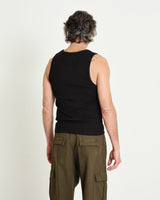 Montague Vest Black