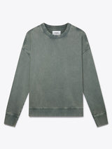 Zen Oversized Sweat Charcoal