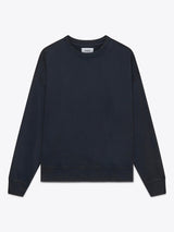 Zen Oversized Sweat Navy