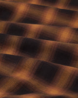Oz Shirt Brown Berkley Check