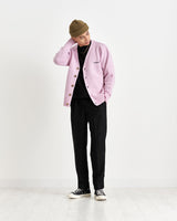 Schill Cardigan Pink Logo
