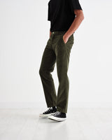 Skye Trouser Khaki Cord