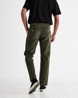 Skye Trouser Khaki Cord