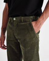 Skye Trouser Khaki Cord